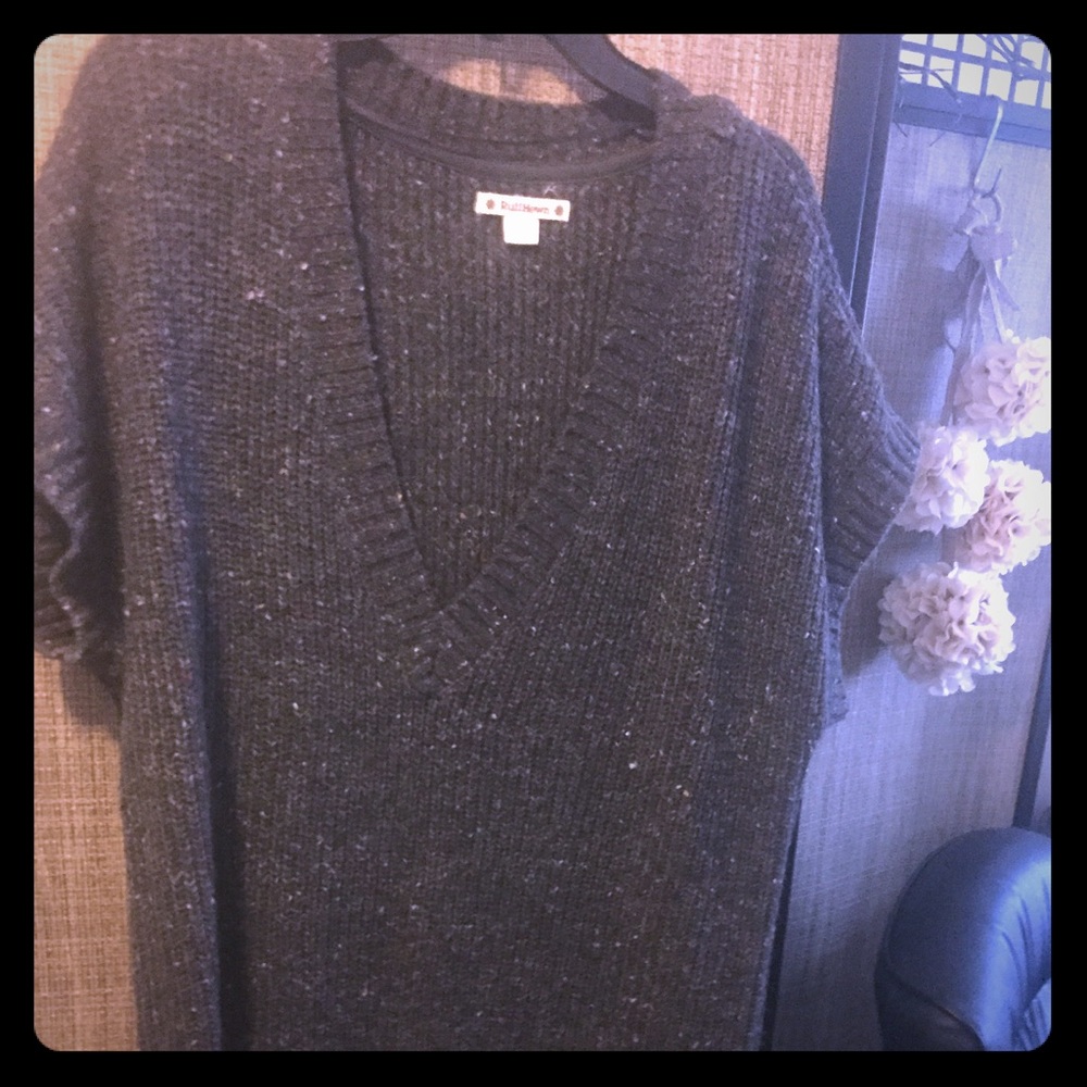Long Tunic Sweater